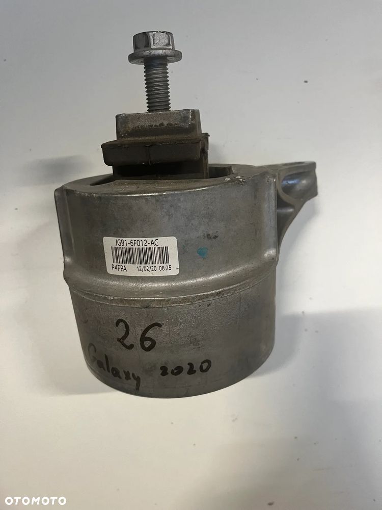 FORD MONDEO MK5 LIFT 2.0 TDCI  Poduszka silnika JG91-6F012-AC - 1