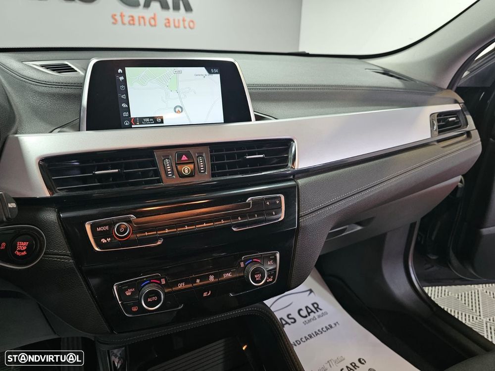 BMW X2 18 d sDrive Auto Advantage - 21