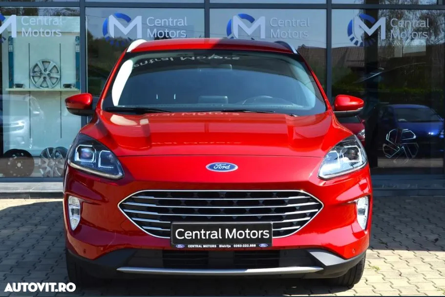 Ford Kuga - 2
