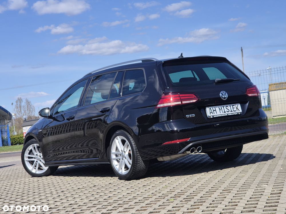 Volkswagen Golf GTD (BlueMotion Technology) DSG - 3