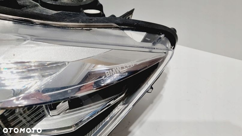 REFLEKTOR LEWY FULL LED BMW 3 F30 F31 LIFT LCI EUROPA - 3