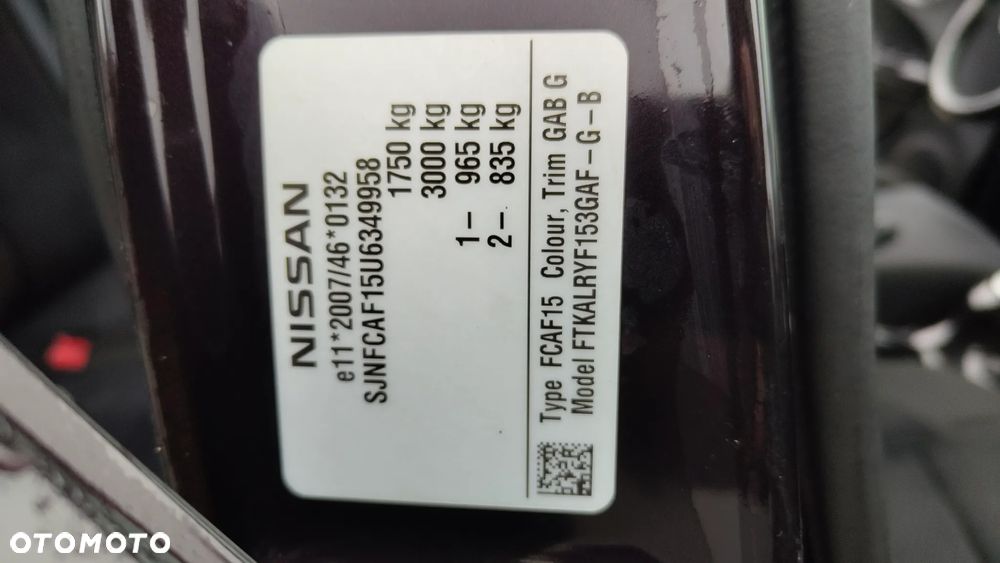 Nissan Juke 1.5 dCi N-Tec - 17