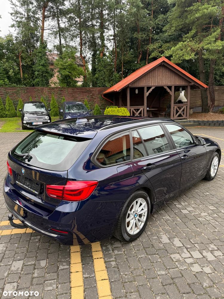 BMW Seria 3 318d Luxury Line Purity - 8