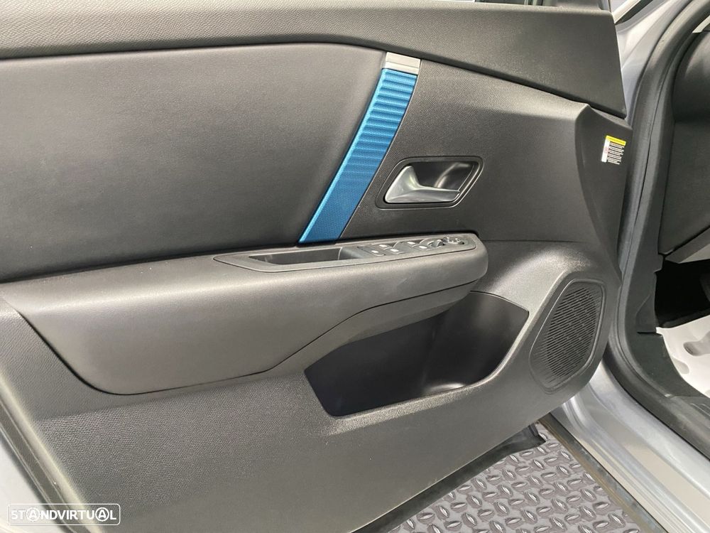 Citroën e-C4 50 kWh Shine - 16