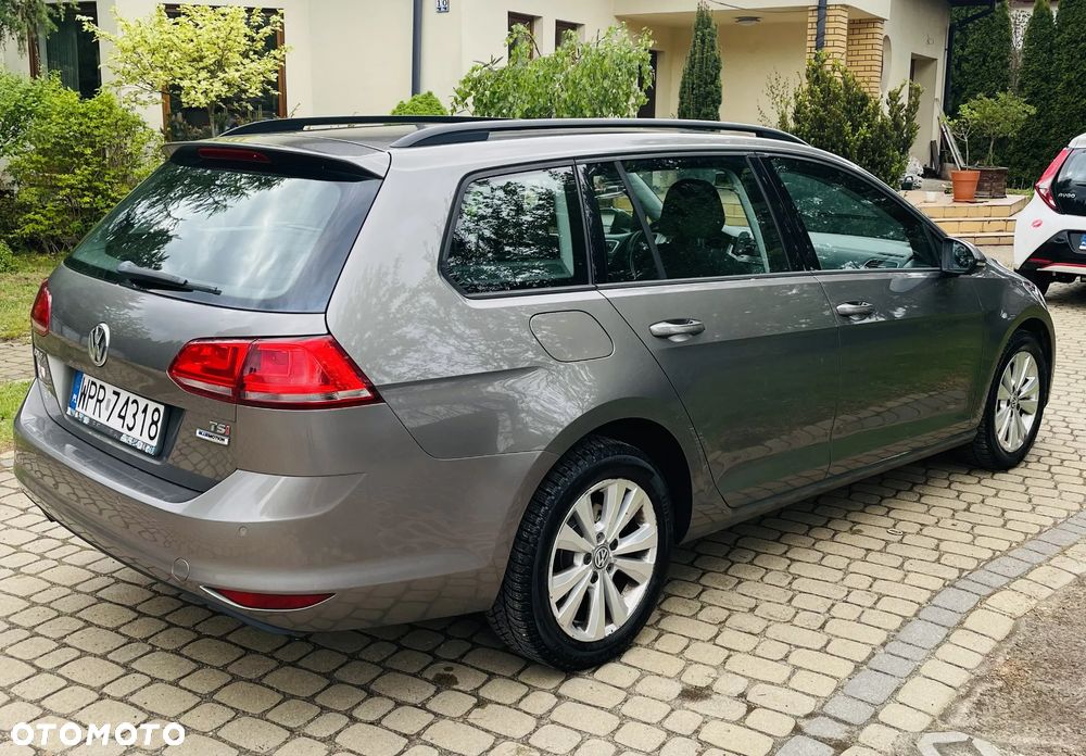 Volkswagen Golf 1.4 TSI BMT Comfortline - 10