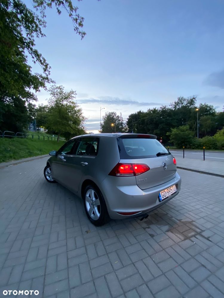 Volkswagen Golf 1.4 TSI BMT Highline - 7