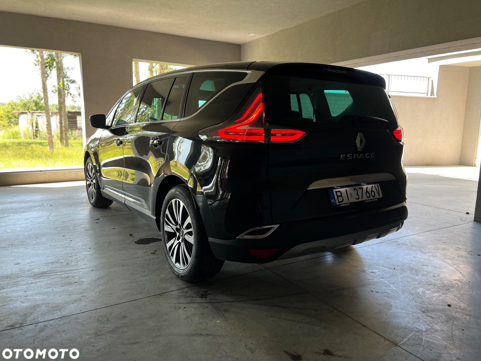 Renault Espace 1.6 TCE Initiale Paris EDC 7os - 4