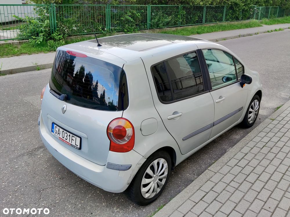 Renault Modus - 4
