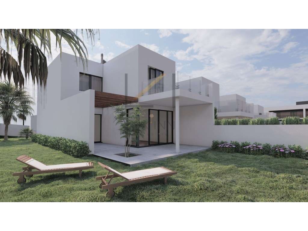 PROJETO DE LOTEAMENTO APROVADO EM PORTO SALVO - QUINTA DA ESTRANGEIRA - Grande imagem: 5/7