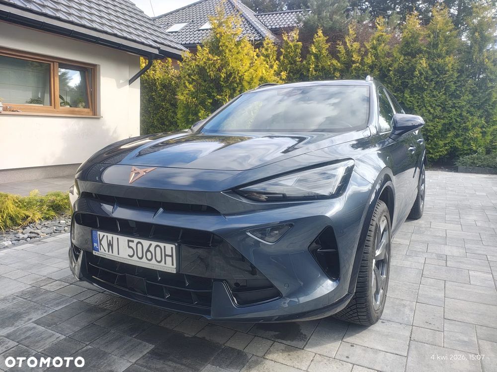 Cupra Formentor 1.5 eTSI mHEV DSG - 1