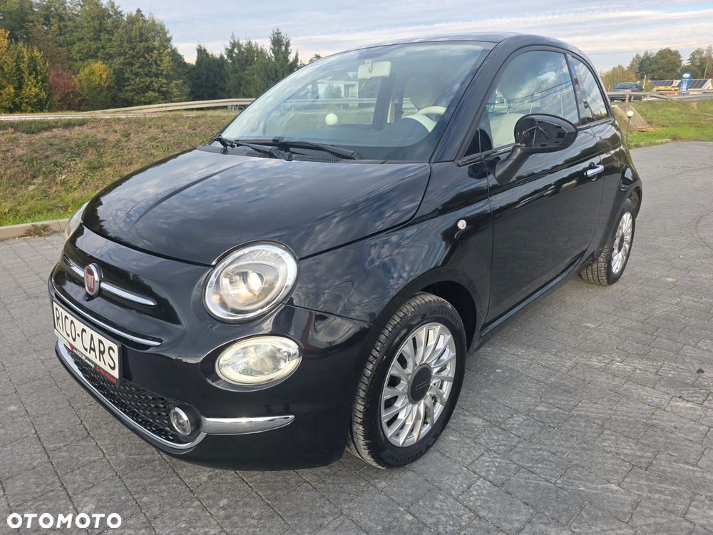 Fiat 500 - 1