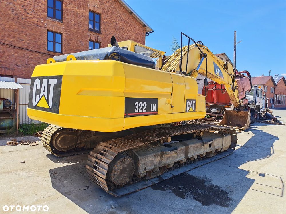 Caterpillar 322 LN - 2