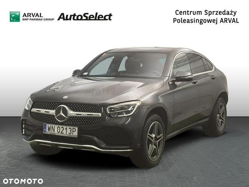Mercedes-Benz GLC - 1
