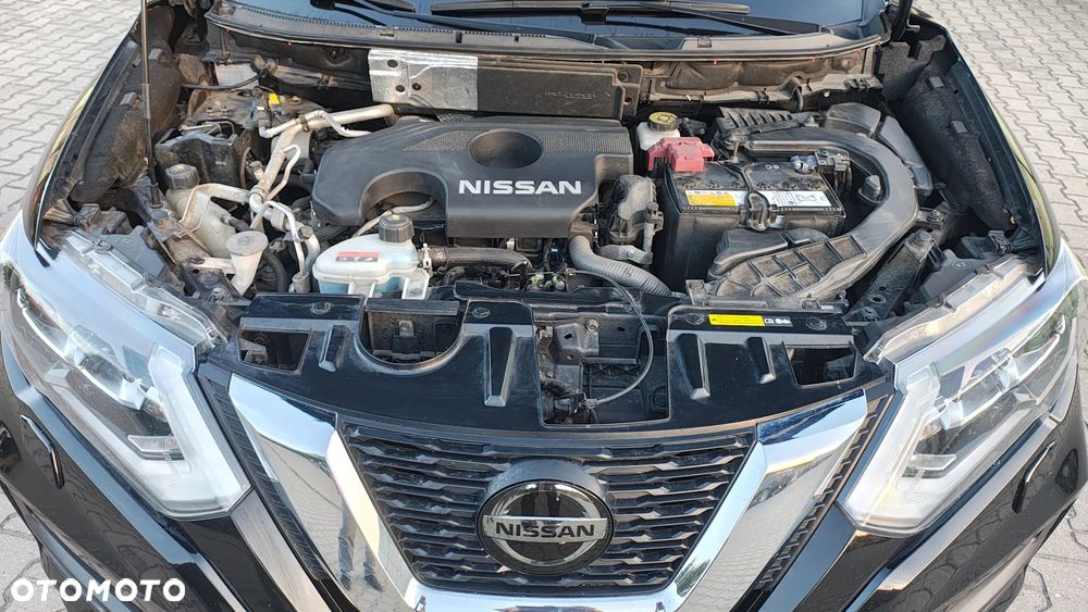 Nissan X-Trail 1.7 dCi N-Tec 4WD Xtronic - 8