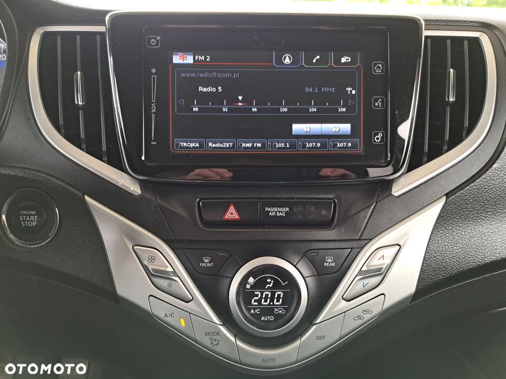 Suzuki Baleno - 23