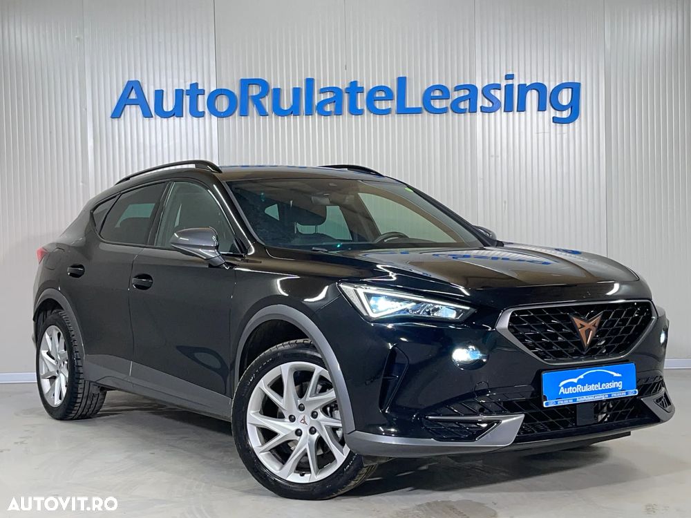 Cupra Formentor 1.4 e-HYBRID PHEV - 2