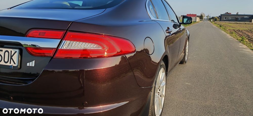 Jaguar XF 2.2 D Premium Luxury - 15