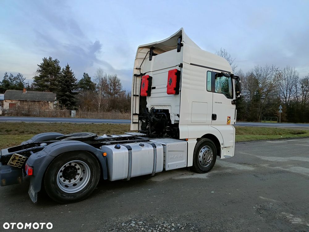 MAN TGX 470 - 4