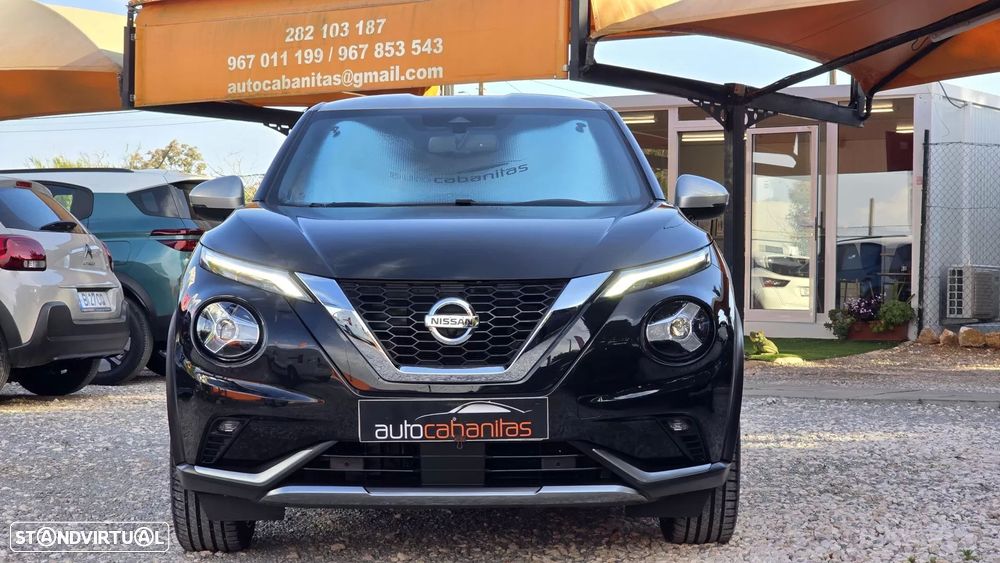 Nissan Juke 1.0 DIG-T N-Design C.Two Tone B.DCT - 10