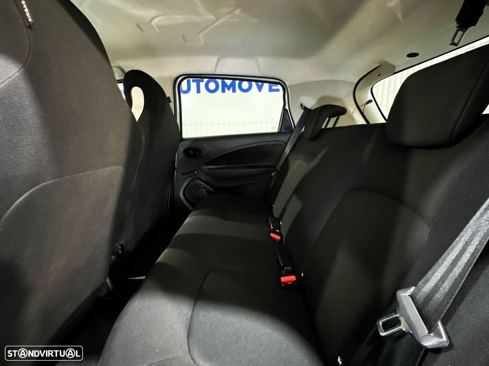 Renault Zoe (c/ Bateria) Limited 50 - 10