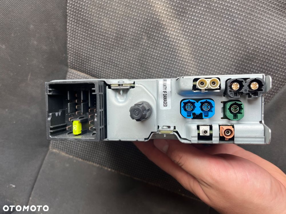 Tuner Peugeot Citroen Opel DS - 4