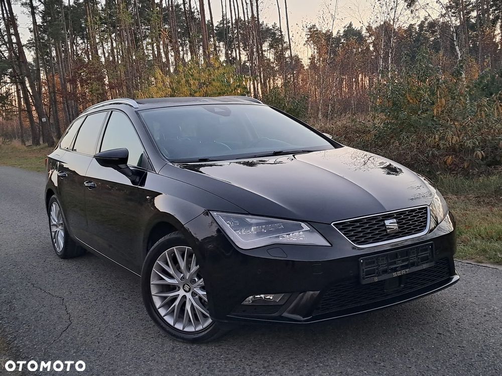 Seat Leon 2.0 TDI DPF Start&Stop DSG FR - 10