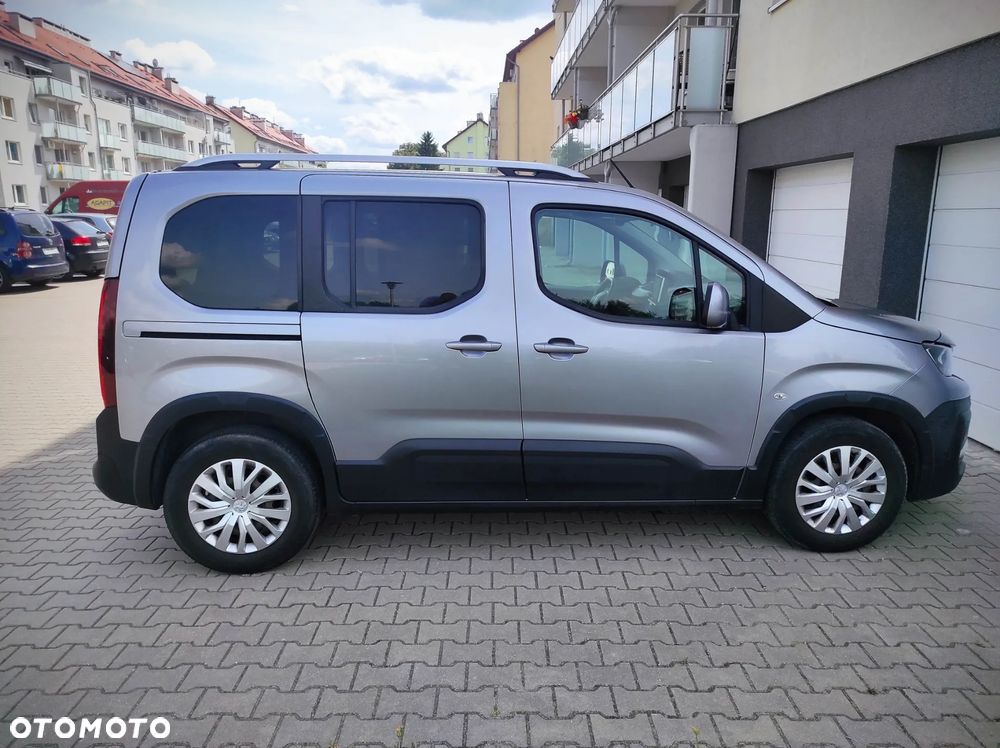 Peugeot Rifter 1.2 PureTech Allure S&S - 15
