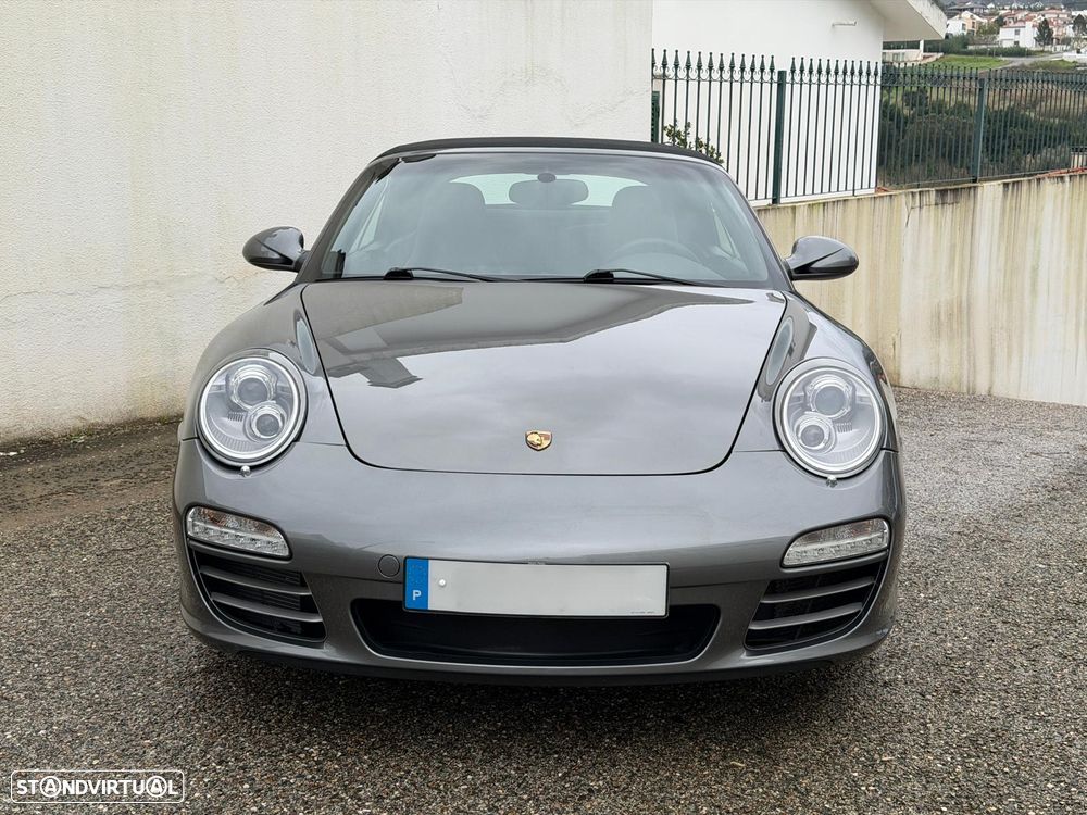 Porsche 911 (997) Carrera 4S Cabriolet PDK - 2