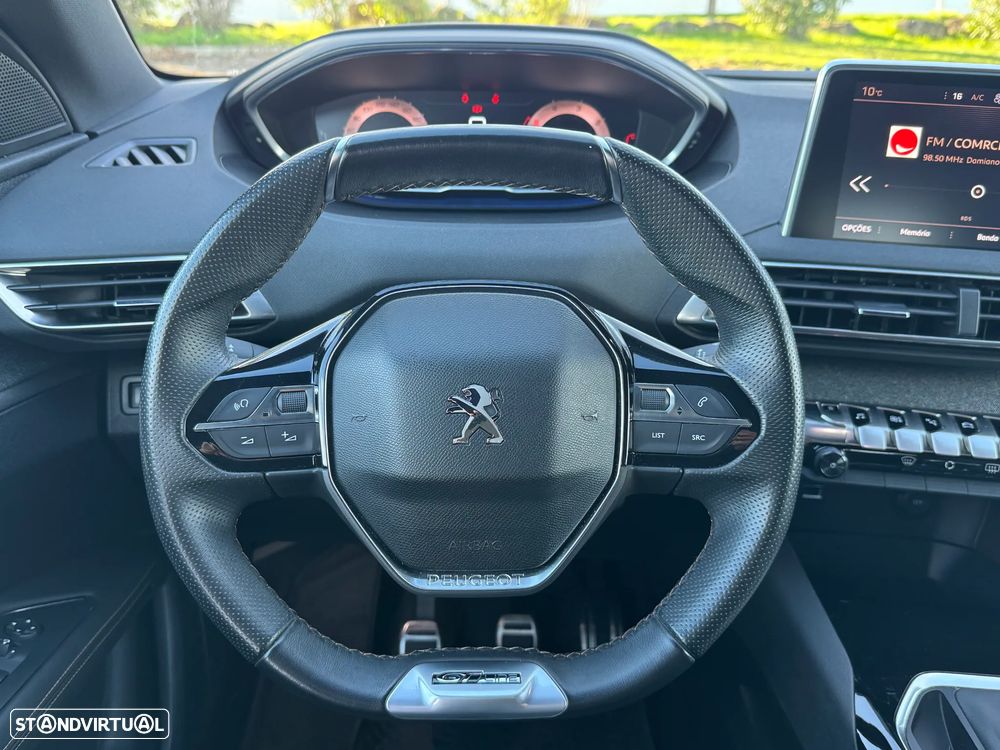 Peugeot 3008 BlueHDi 120 Stop & Start Business-Line - 11