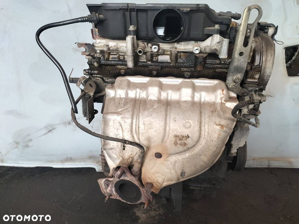 SILNIK BENZYNOWY RENAULT LAGUNA II 1.8 16V F4P774 - 6