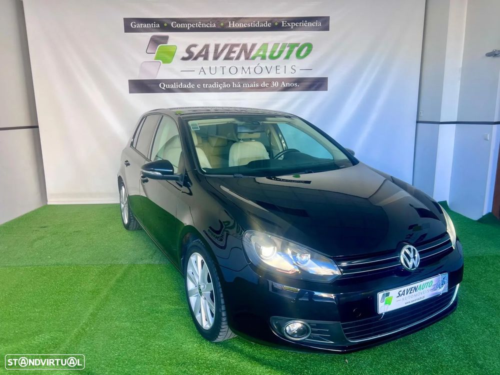 VW Golf 2.0 TDi Confortline DSG - 20