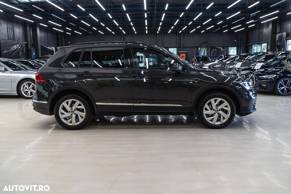 Volkswagen Tiguan 2.0 TDI SCR DSG 4Motion Elegance - 20