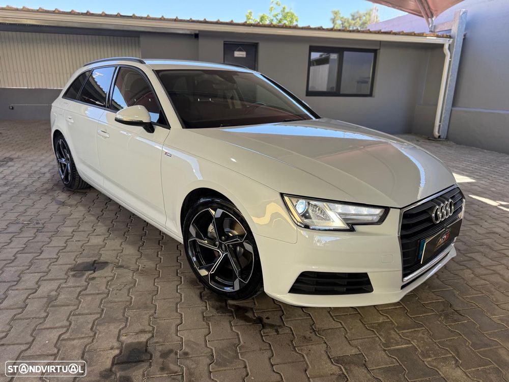 Audi A4 Avant 35 TDI Sport S tronic - 7
