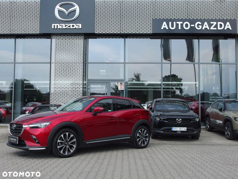Mazda CX-3 2.0 SkyPassion - 1