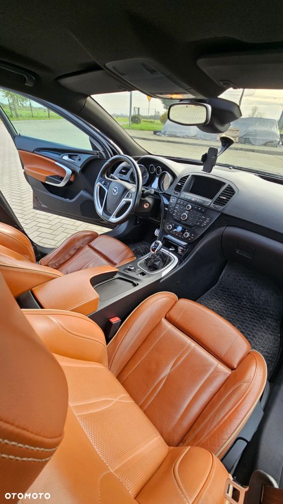 Opel Insignia 2.0 CDTI Cosmo 4x4 S&S - 10
