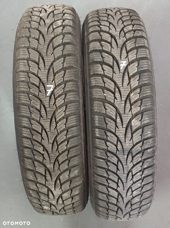 OPONY NOKIAN WRD3 155/80/R13 7MM 2SZT. - 1