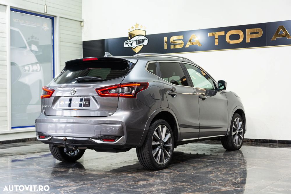 Nissan Qashqai 1.5 DCI DCT TEKNA+ - 4