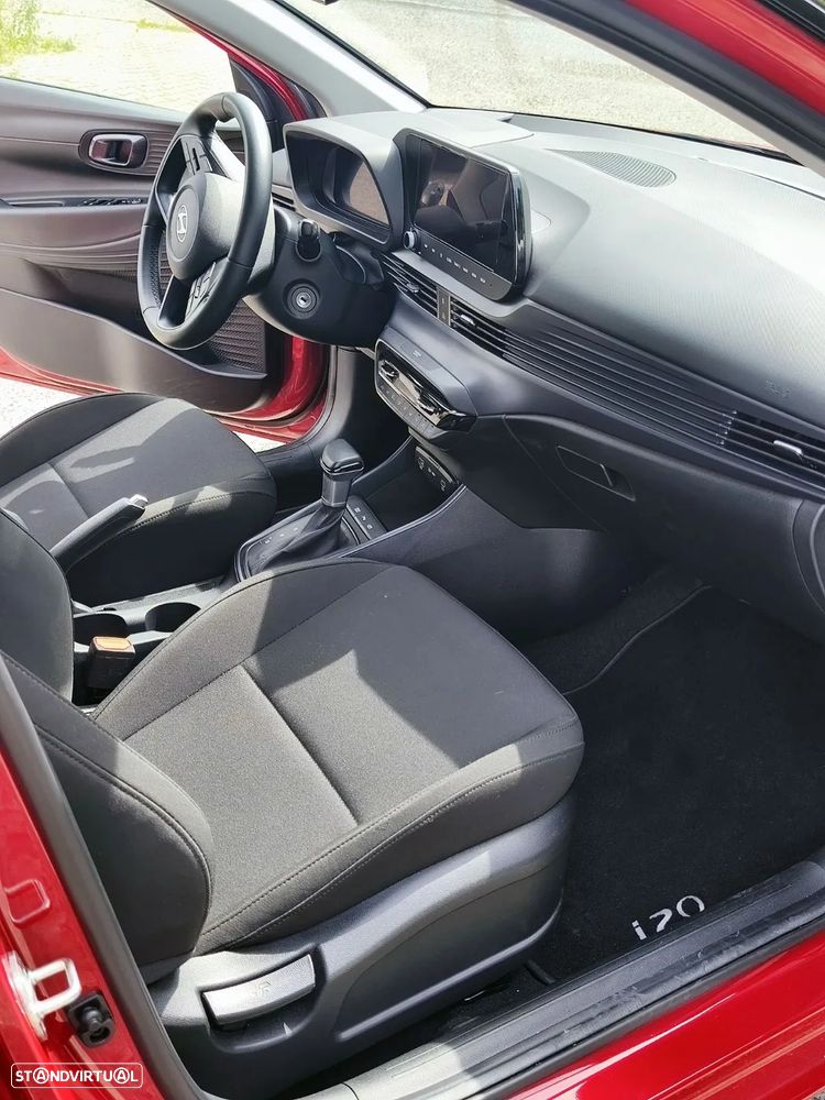 Hyundai i20 1.0 T-GDI Style (TT) - 6