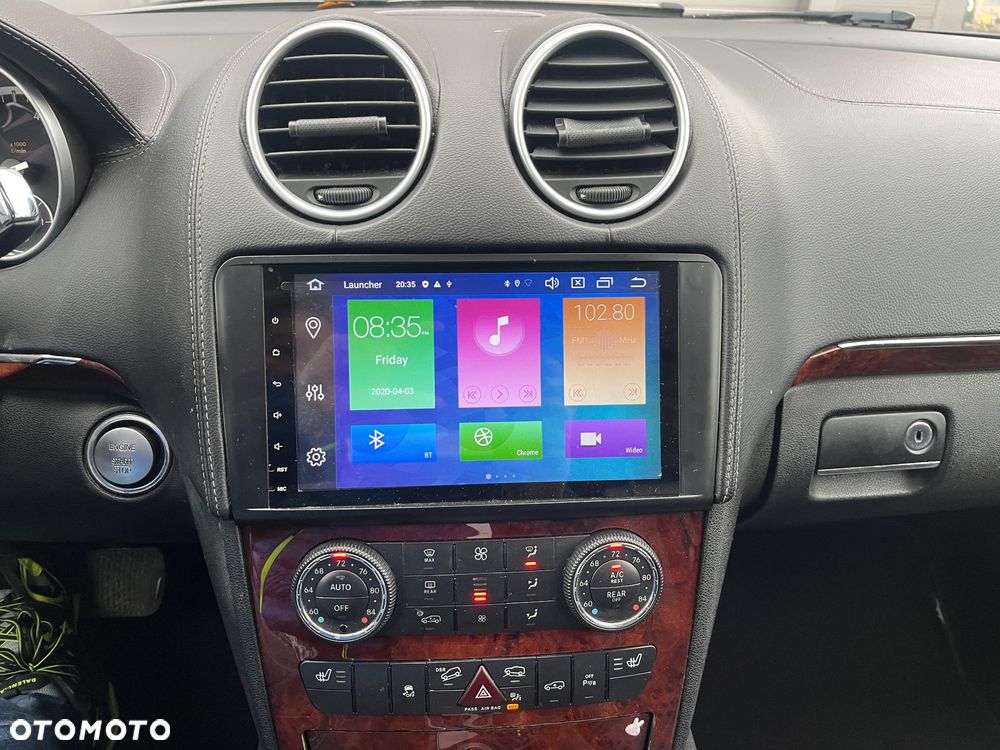 Mercedes-Benz GL 500 4Matic (BlueEFFICIENCY) 7G-TRONIC - 9