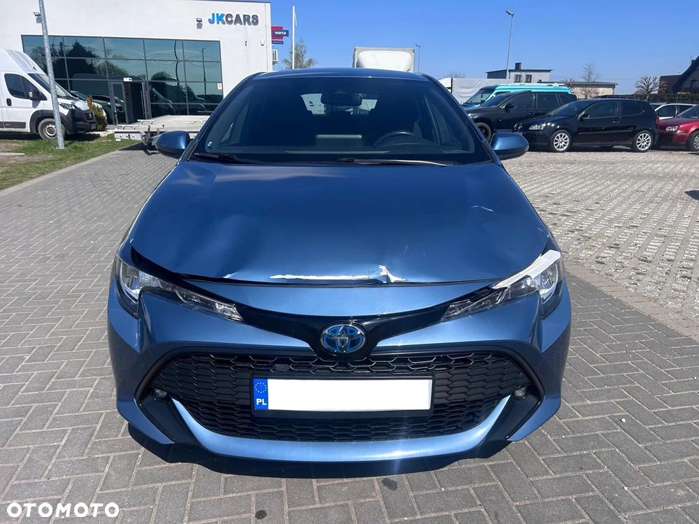 Toyota Corolla 1.8 Hybrid Comfort - 6