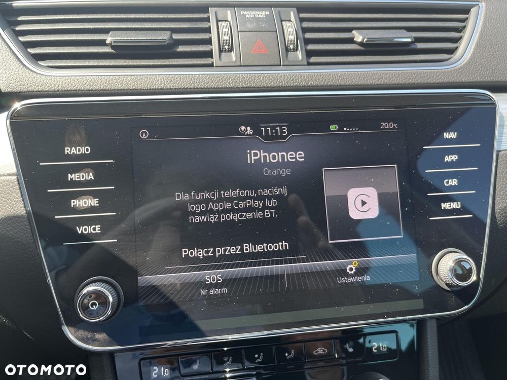 Skoda Superb 1.5 TSI Ambition DSG - 27