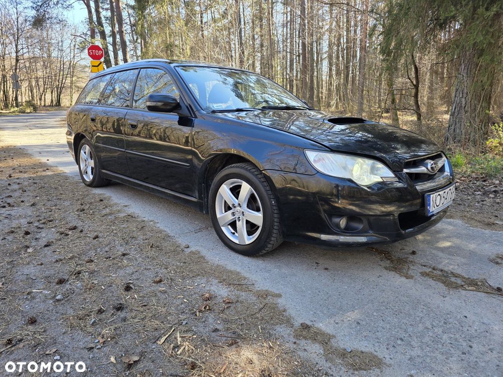 Subaru Legacy 2.0D RA 000 - 3