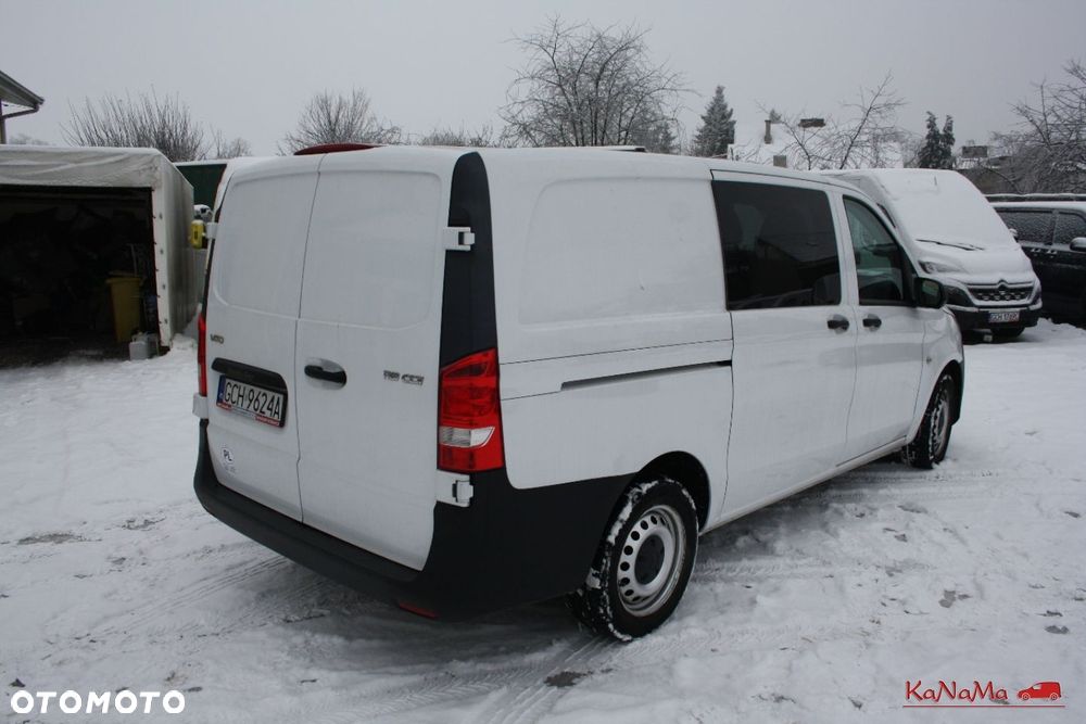 Mercedes-Benz VITO - 4