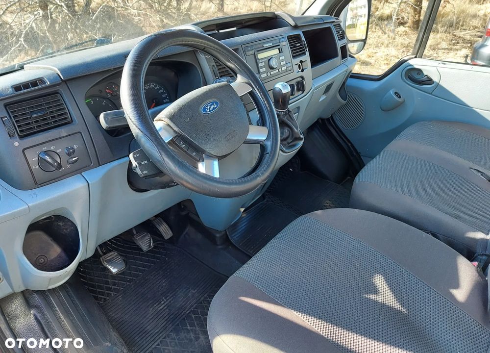 Ford Transit - 7