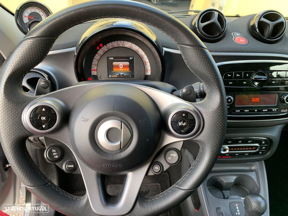 Smart ForFour 0.9 Passion 90 Aut. - 12