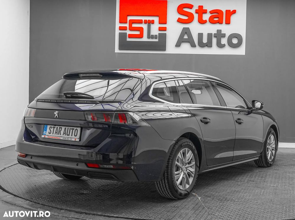 Peugeot 508 1.5 BlueHDI S&S EAT8 Allure Pack - 7