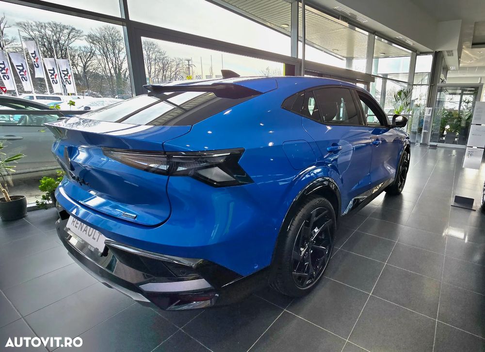 Renault Rafale E-Tech 300 4x4 PHEV Atelier Alpine - 5