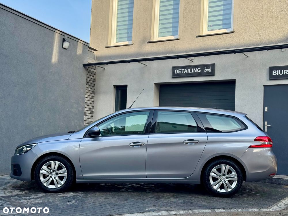 Peugeot 308 BlueHDi 130 EAT6 Stop & Start Active - 6