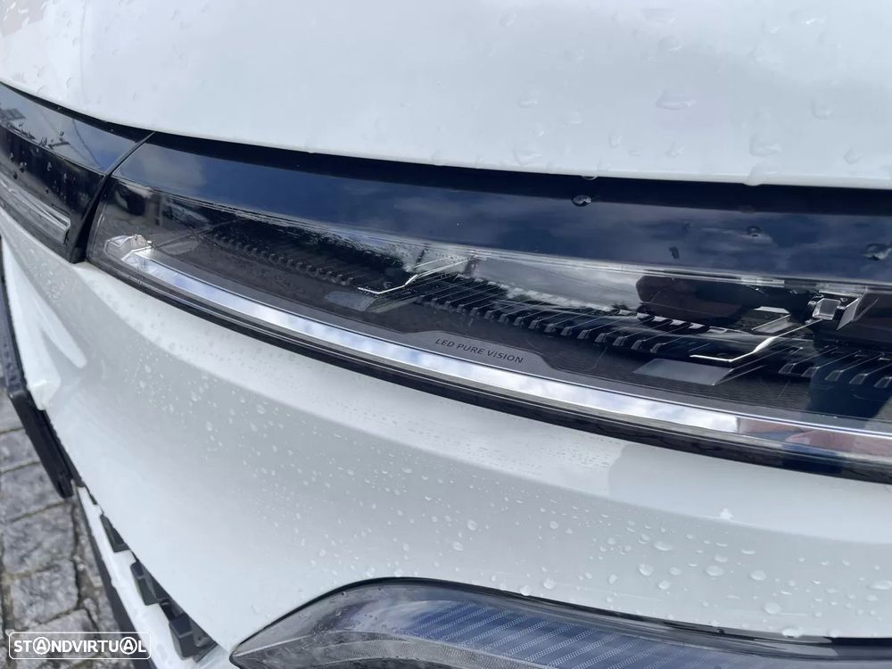 Renault Mégane E-Tech EV60 220hp optimum charge Techno - 21