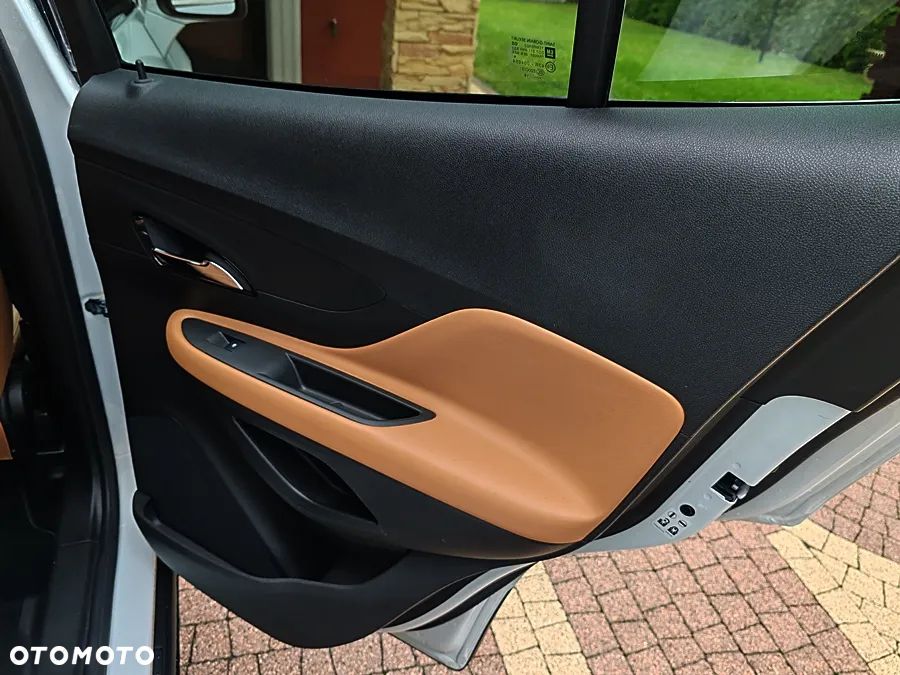 Opel Mokka X 1.4 Automatik Innovation - 32
